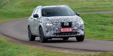 So kommt der völlig neue Nissan Qashqai