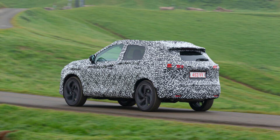 So kommt der völlig neue Nissan Qashqai