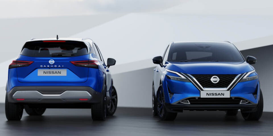 Neuer Nissan Qashqai: Alle Österreich-Infos