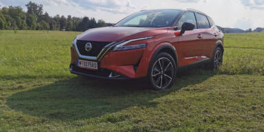 Nissan Qashqai 1,3 DIG-T Xtronic im Test