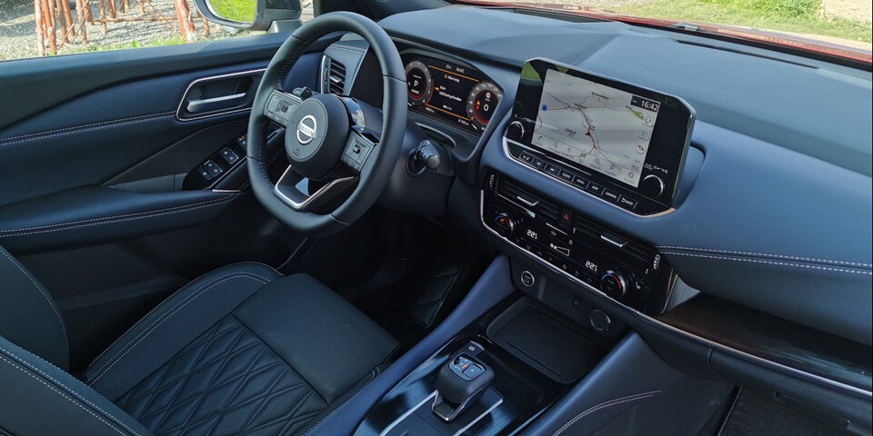 Nissan Qashqai 1,3 DIG-T Xtronic im Test