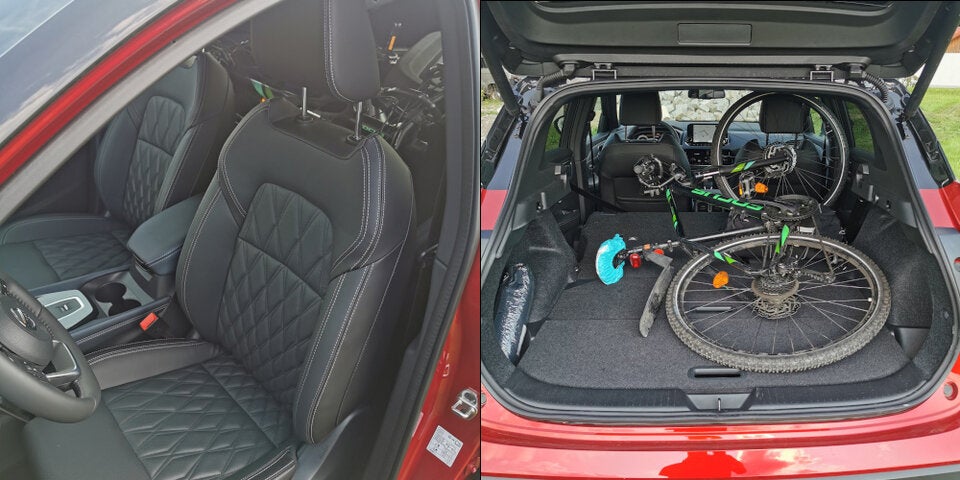 Nissan Qashqai 1,3 DIG-T Xtronic im Test