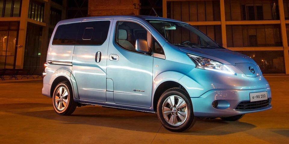 Elektroautos: Das sind die größten Stromfresser