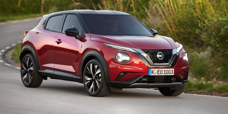 Das kostet der neue Nissan Juke (2020)
