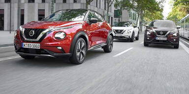 Das kostet der neue Nissan Juke (2020)