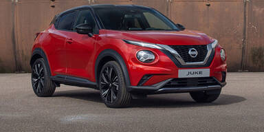 Das ist der völlig neue Nissan Juke