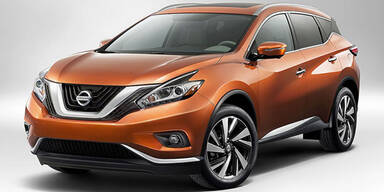 Nissan zeigt den neuen Murano