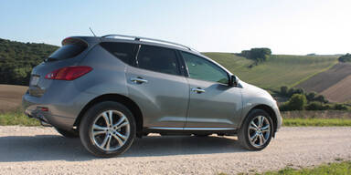 Murano mit dem 190 PS-Diesel im Test