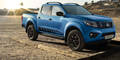 Nissan wertet den Navara N-Guard auf