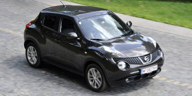 Nissan Juke mit Dieselmotor im Test