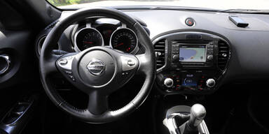Nissan Juke mit Dieselmotor im Test