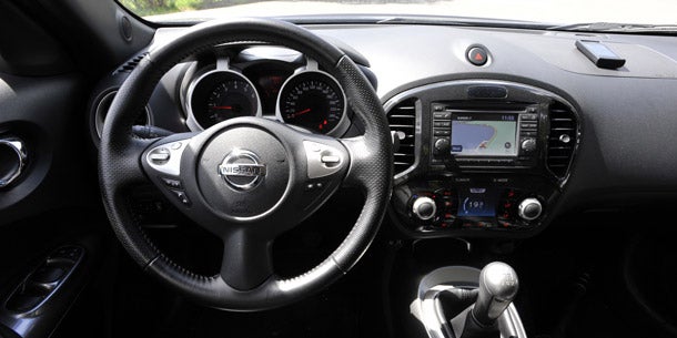 Nissan Juke mit Dieselmotor im Test