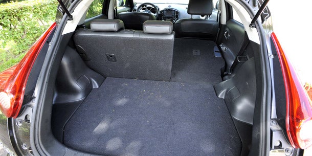 Nissan Juke mit Dieselmotor im Test