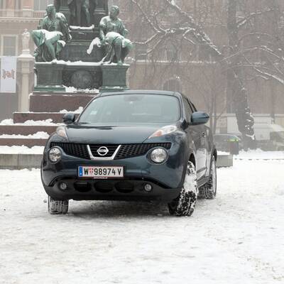 Sport-Crossover aus Japan