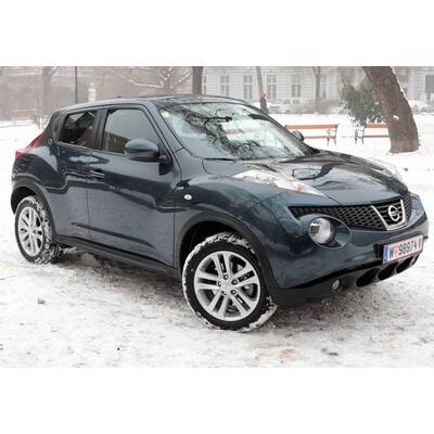 Sport-Crossover aus Japan