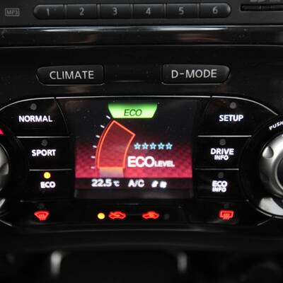 Sport-Crossover aus Japan