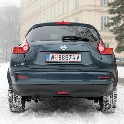 Sport-Crossover aus Japan