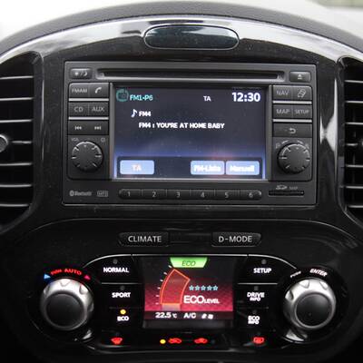 Sport-Crossover aus Japan