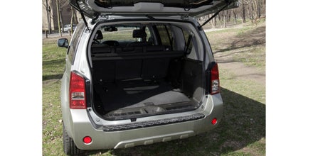 Geländegänger Nissan Pathfinder im Test