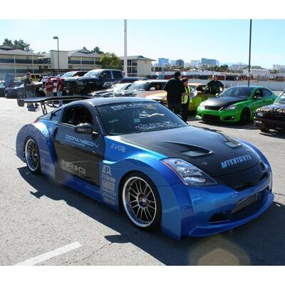 Highlights der SEMA 2010