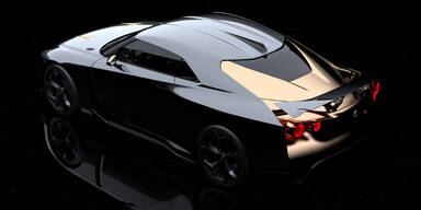 Nissan zeigt schärfsten GT-R aller Zeiten