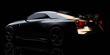 Nissan zeigt schärfsten GT-R aller Zeiten