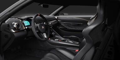 Nissan zeigt schärfsten GT-R aller Zeiten