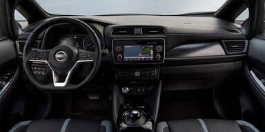 Neuer Leaf ist meistverkauftes E-Auto