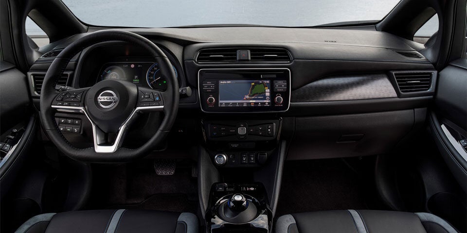 Der neue Nissan Leaf im Test