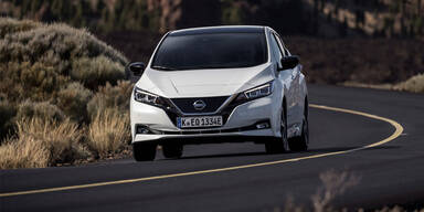 Der neue Nissan Leaf im Test