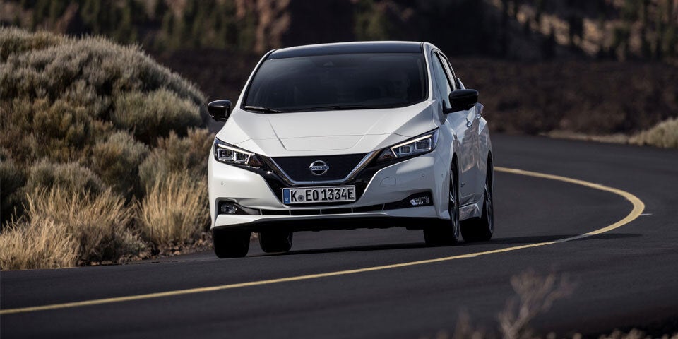 Die besten Elektroautos in Österreich