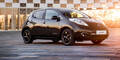 Nissan Leaf startet jetzt als Black Edition