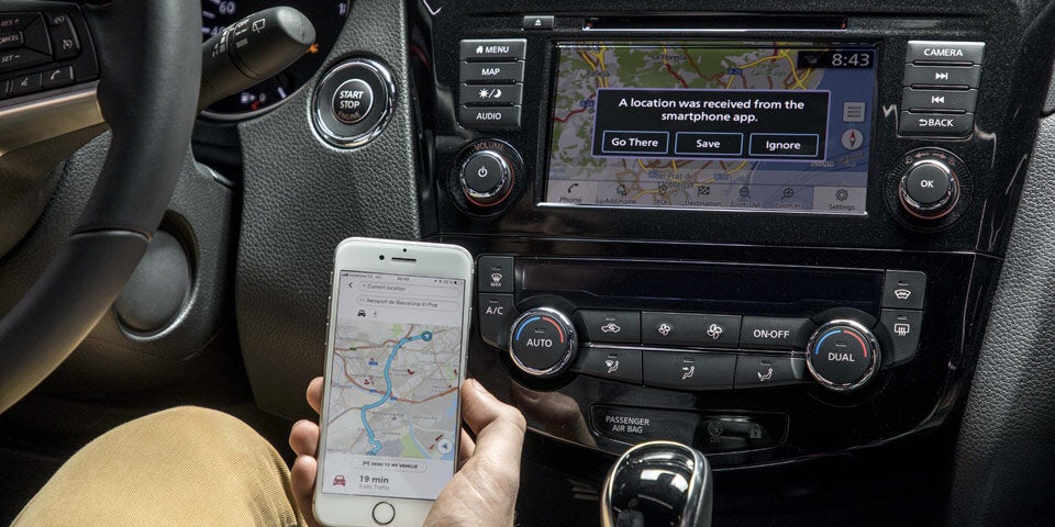 Neuer Turbo-Benziner für den Nissan Qashqai