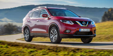 Neuer Top-Diesel für den Nissan X-Trail