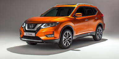 Facelift für den Nissan X-Trail