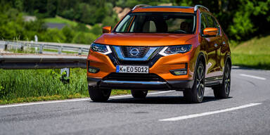 Jetzt startet der "neue" Nissan X-Trail