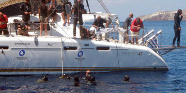 Tauch-Drama: Herbert Nitsch macht weiter