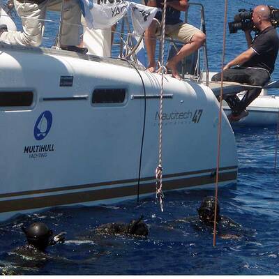 Drama um Extremtaucher Herbert Nitsch