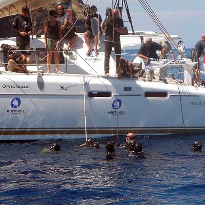 Drama um Extremtaucher Herbert Nitsch