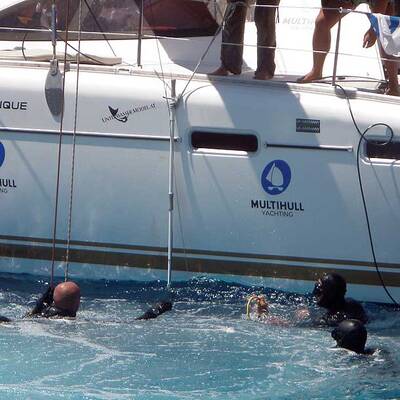 Drama um Extremtaucher Herbert Nitsch