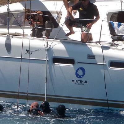 Drama um Extremtaucher Herbert Nitsch