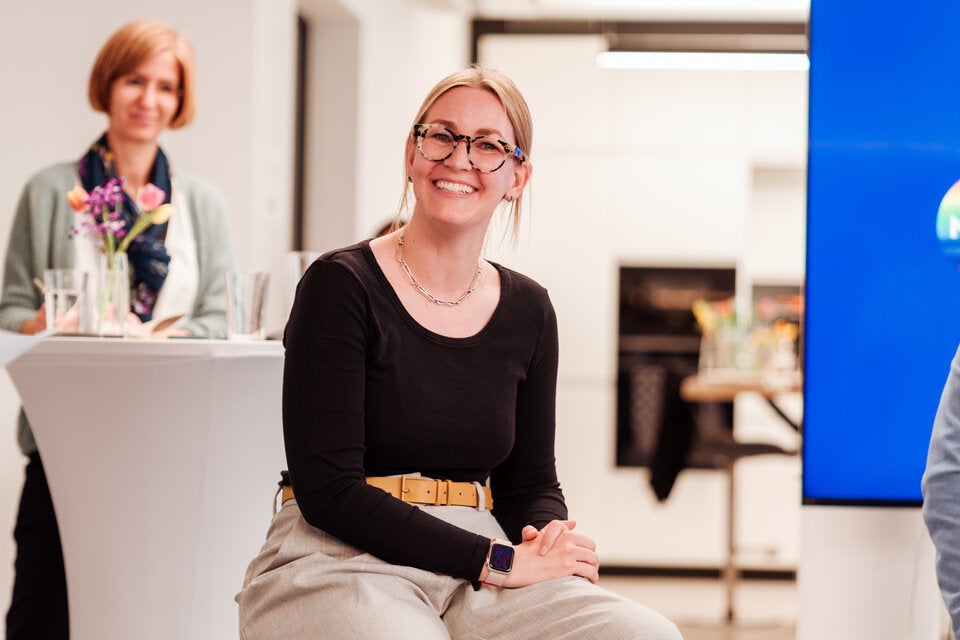Human Resources Director
von Beiersdorf Eastern Europe Victoria Klug.