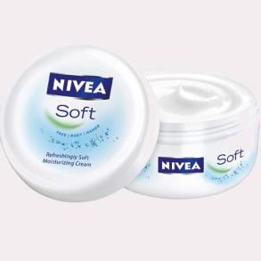 Nivea-fregestelltar