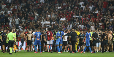 Nizza-Marseille: Skandal-Partie wird wiederholt