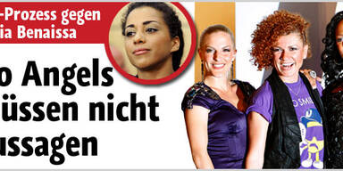 Die No Angels müssen nicht aussagen