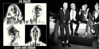 No Doubt - "Push and Shove"