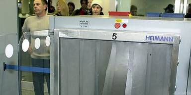 Noch keine EU-Richtlinie &uuml;ber K&ouml;rperscanner