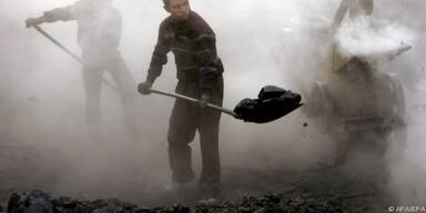 Noch wird zu stark auf Kohle gesetzt