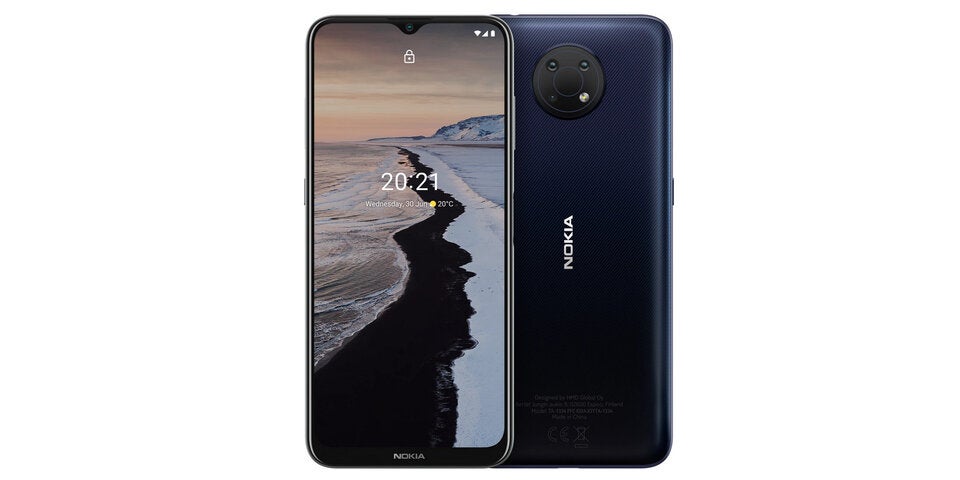 Nokia X20 und Nokia G10 ab sofort erhältlich