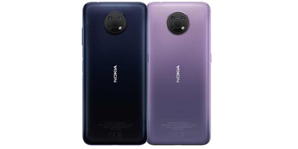 Nokia X20 und Nokia G10 ab sofort erhältlich